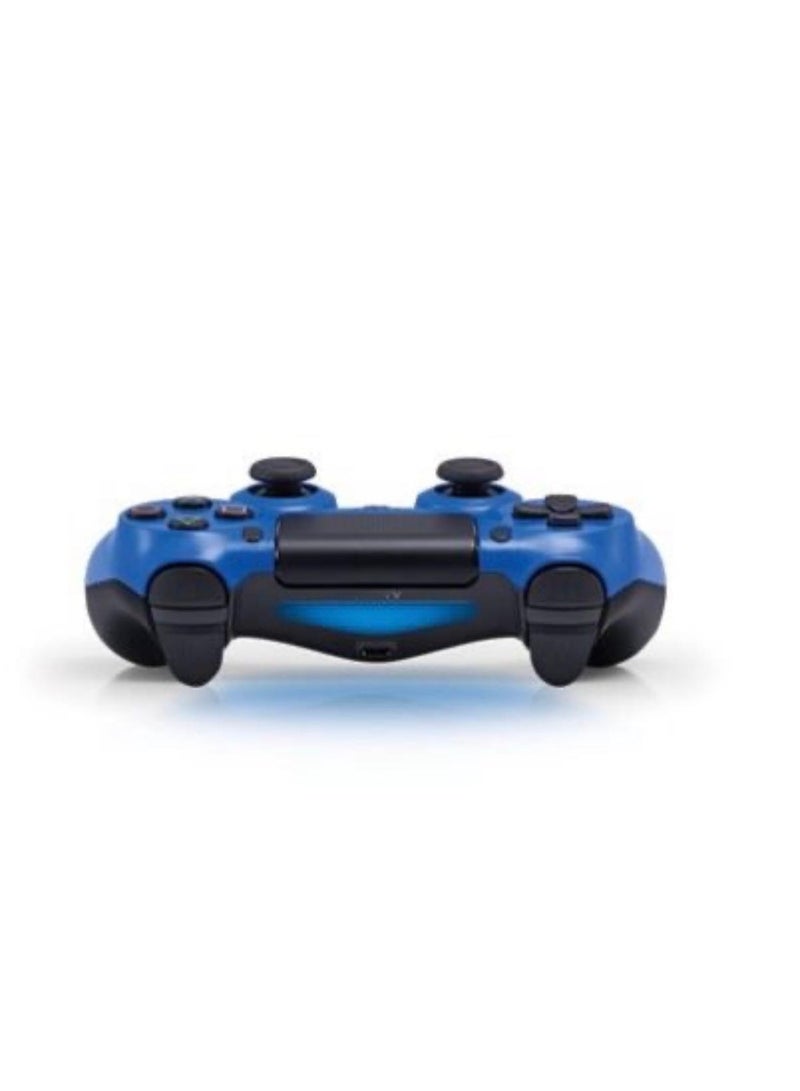 PS4 DualShock 4 Wireless Controller for PlayStation 4 (Wave Blue) - Image 4